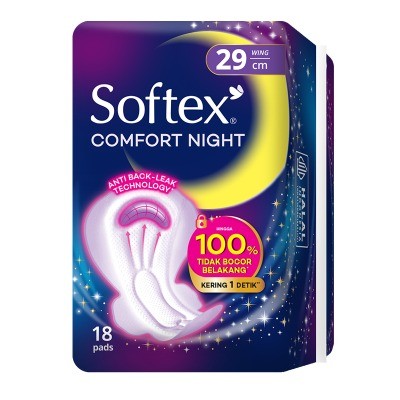 SOFTEX SANITARY NAPKIN