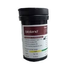 BIOLAND EASY STRIPS 25 PCS