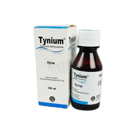 TYNIUM 100ML Syrup