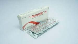Amlosartan 5 mg+80 mg (Tablet)