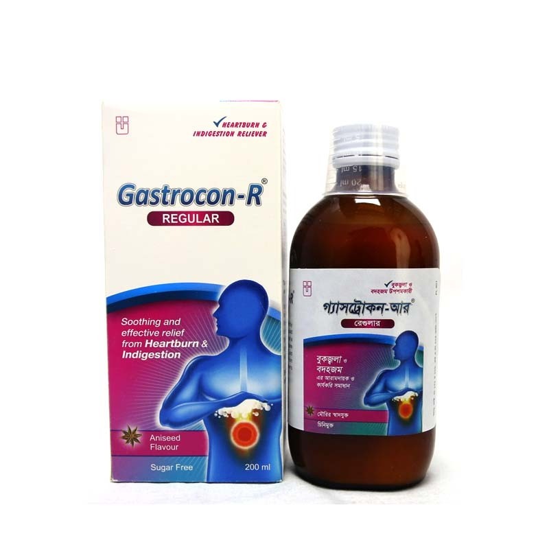 Gastrocon-R Suspension 200ml