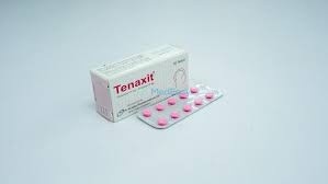 Tenaxit 0.5mg+10mg Tablet