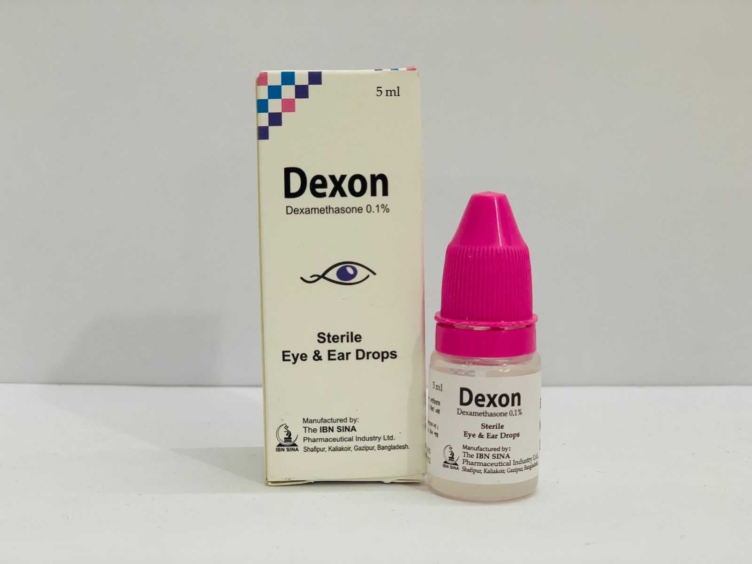 DEXON EYE DROP