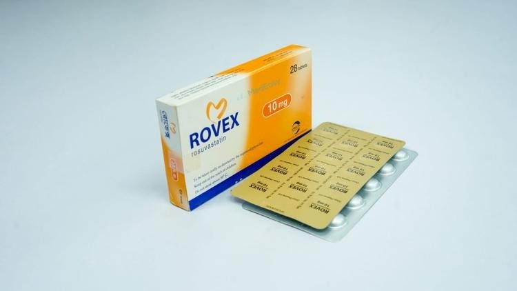 ROVEX 5 mg