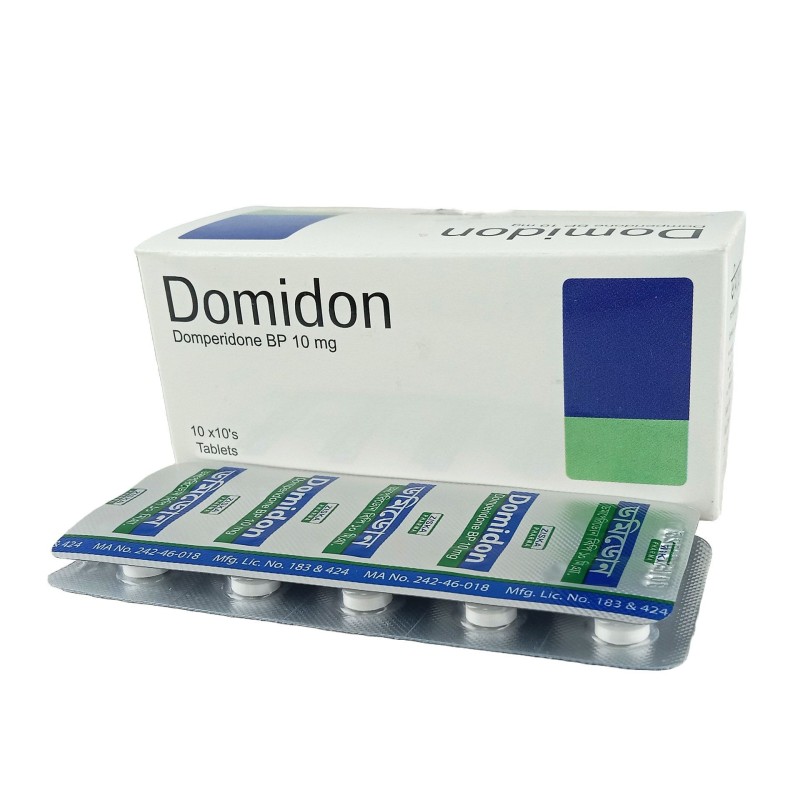DOMIDON 10 mg Tablet