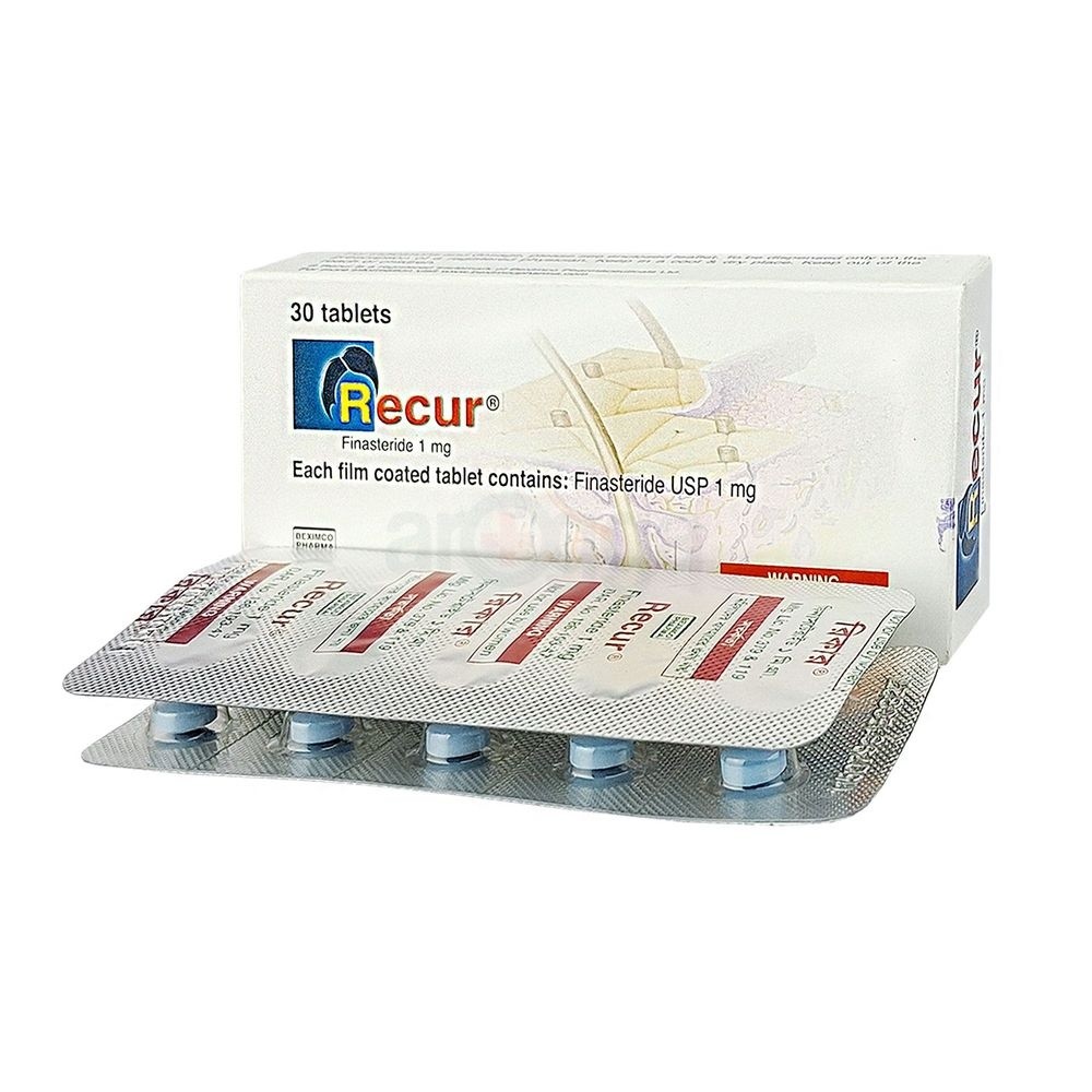 RECUR 1mg Tablet