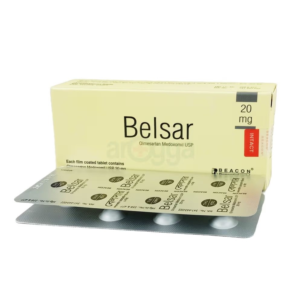 BELSAR 20