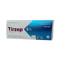 Tirzema 5mg/0.5ml SC Injection