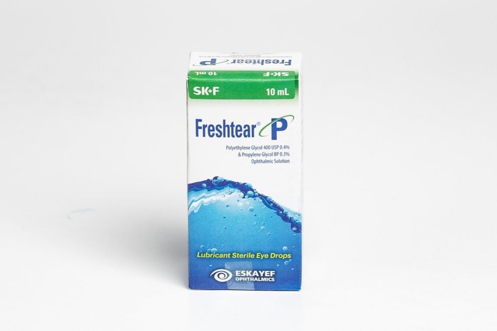 FRESHTEAR P Drop 10 ML