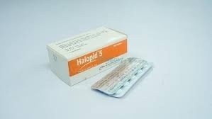 Halopid 5 mg Tablet
