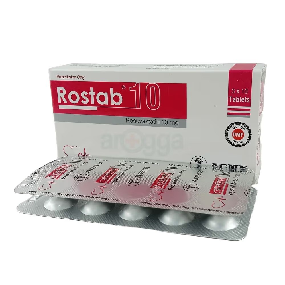 ROSTAB 10