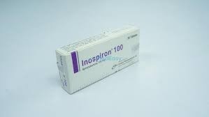 Inospiron 100 mg Tablet