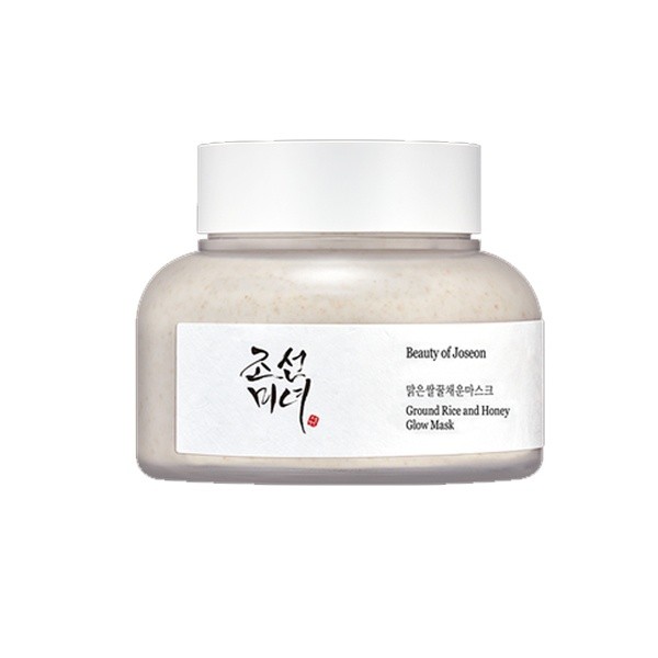 BEAUTY OF JOSEON GROUND RICE AND HONEY GLOW MASK 150 ML