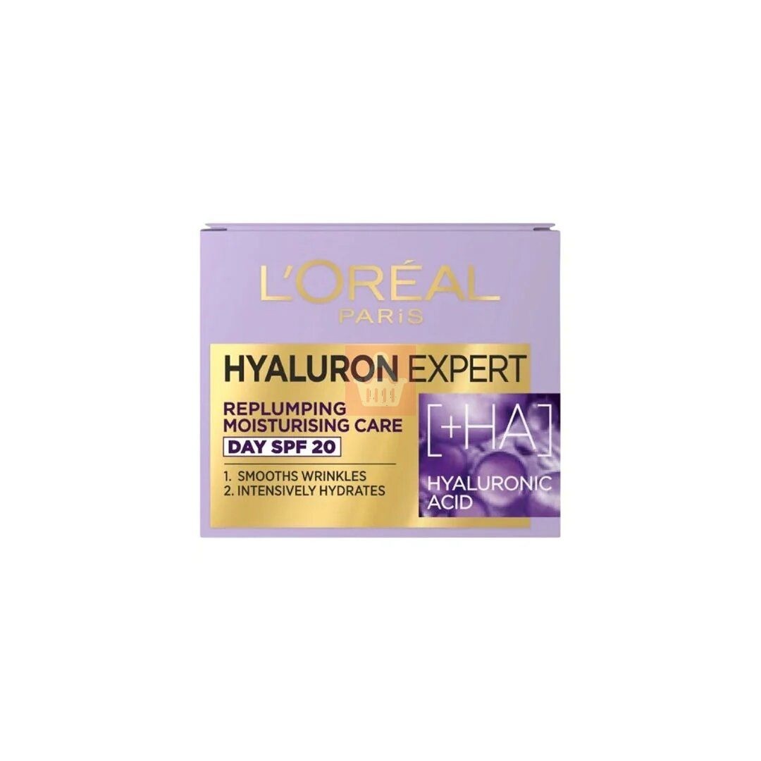 LOREAL HYALURON EXPERT + HA