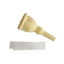 CONDOM CATHETER SIZE: S,M,L,XL