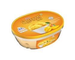 IGLOO MANGO BOX 1 L ICE CREAM
