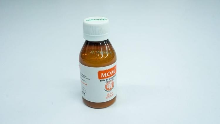 MOM 400mg/5ml Oral Suspension 100ml