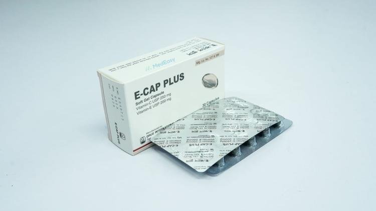 E-CAP PLUS Capsule