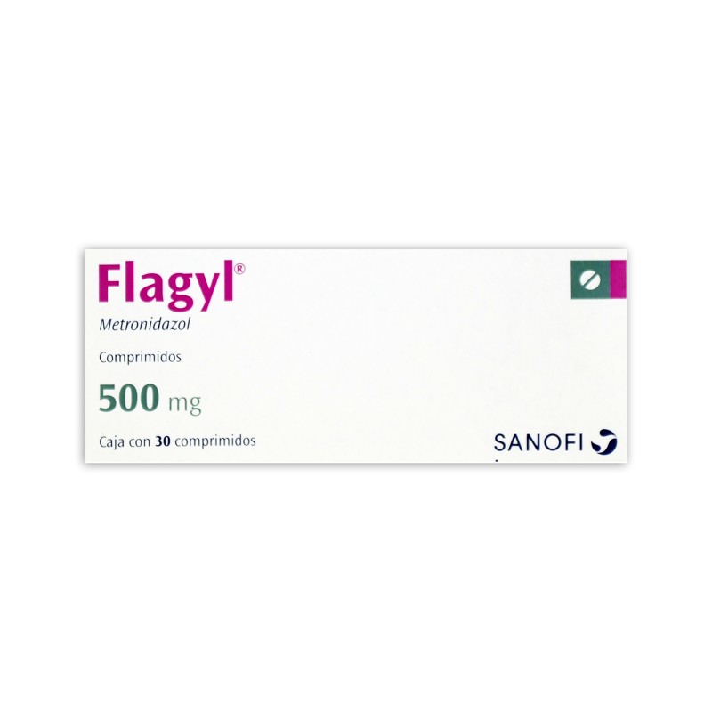 FLAGYL 400mg Tablet