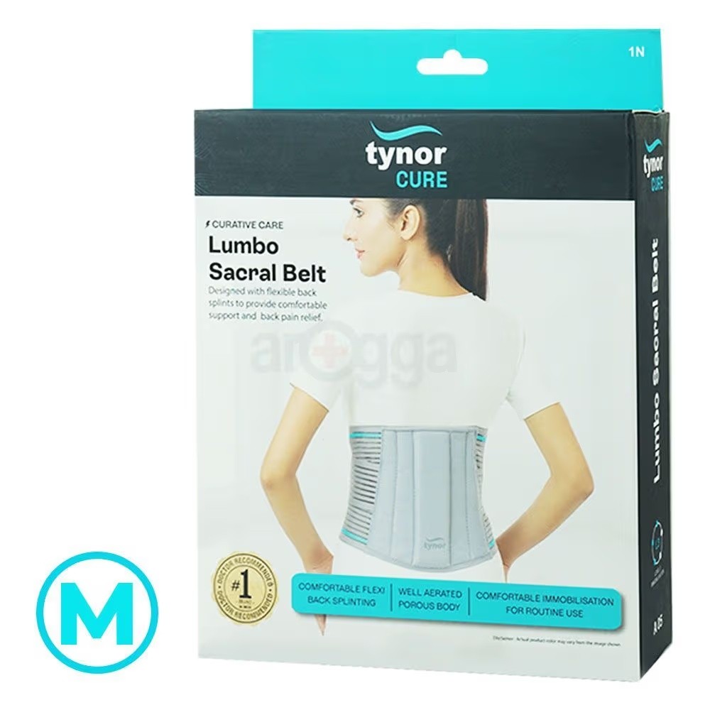 LUMBO SACRAL BELT (TYNOR) SIZE: L