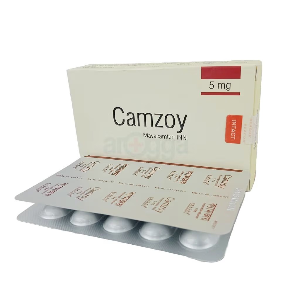 CAMZOY 5MG
