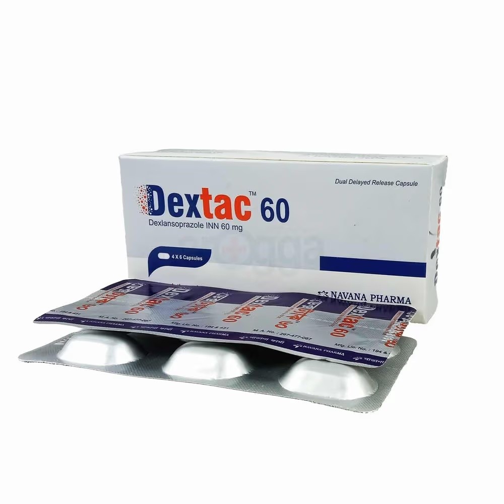 DEXTAC 60 mg