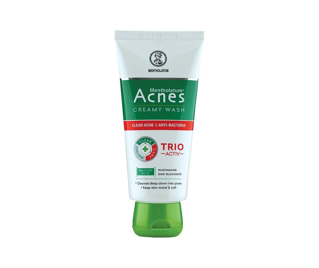 ACNES FACE WASH