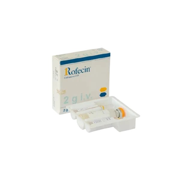 ROFECIN	 2GM Injection IV
