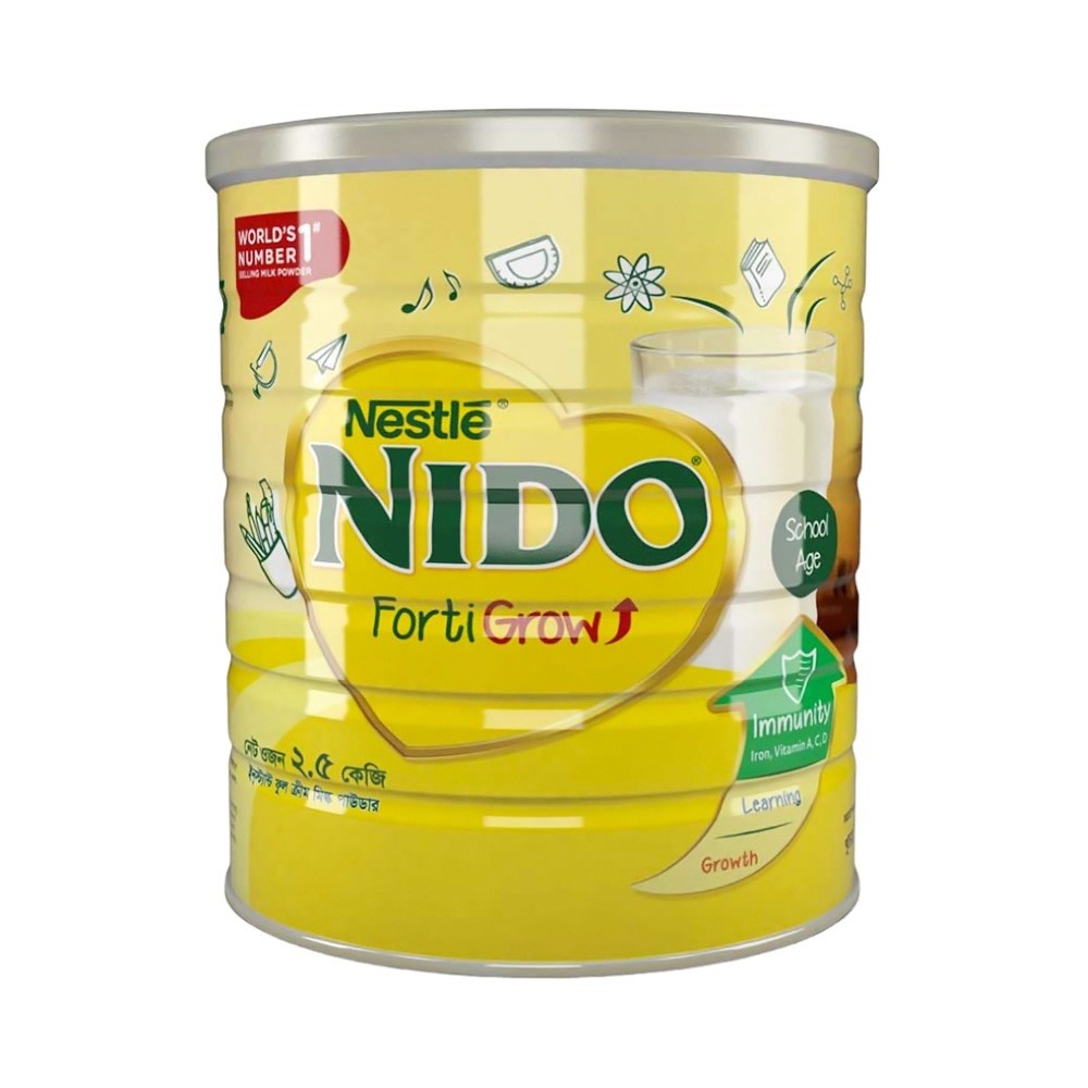 NIDO FORTIGROW