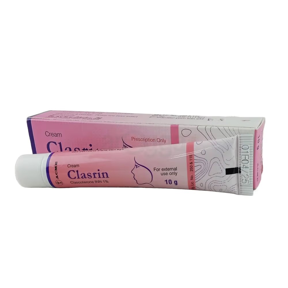 CLASRIN CREAM 10 GM