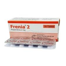 Frenia 2 mg Tablet