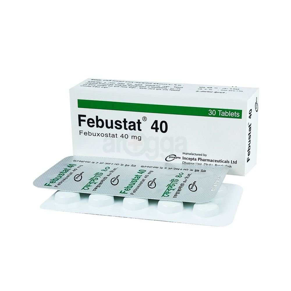 FEBUXIT 40 MG TABLET