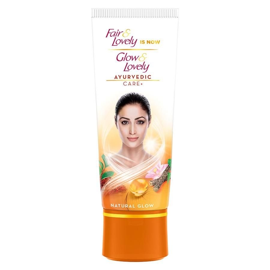 AYURVEDIC CARE+ 50G GLOW & LOVELY