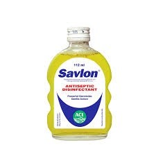 SAVLON ANTISEPTIC LIQUIDE 112ML