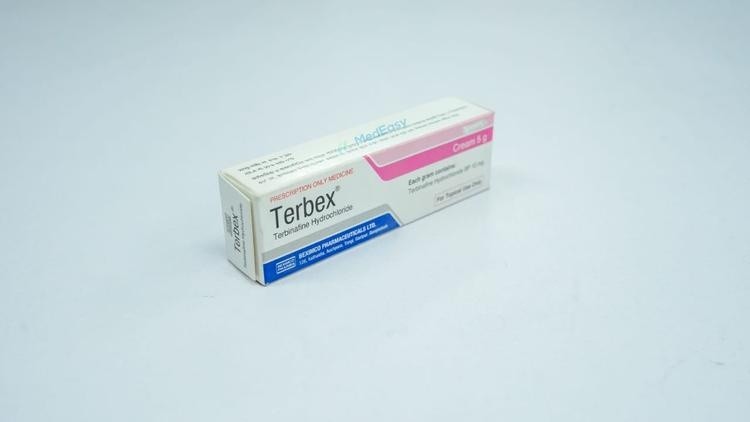 TERBEX 1% Cream 5 gm