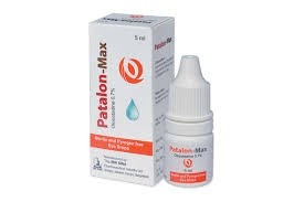 PATALON MAX 0.7% EYE DROP