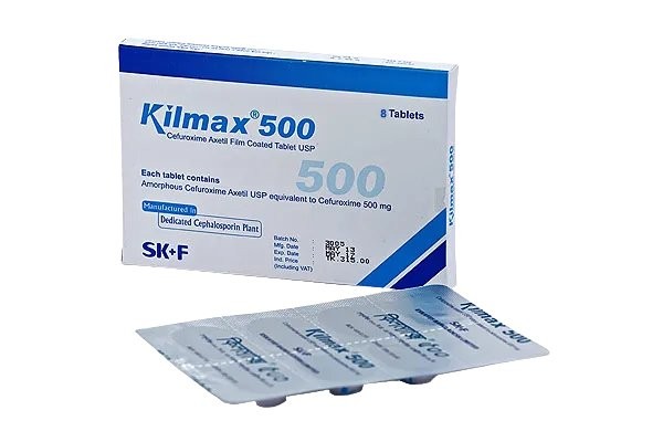KILMAX 500MG TABLET