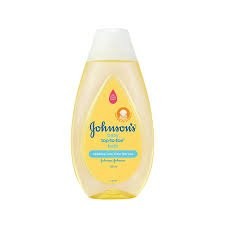 JOHNSONS BABY WASH 100ML