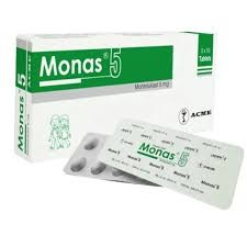 MONAS 5 mg