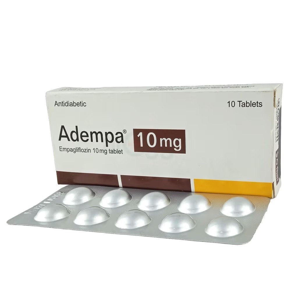 ADEMPA 10mg Tablet