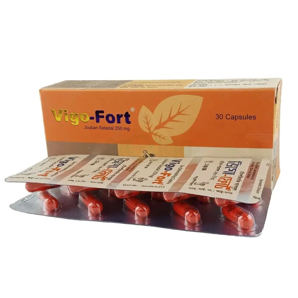 VIGO-FORT 250 mg