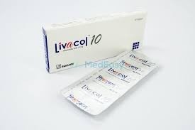 Livacol 10mg Tablet