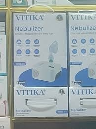 VITIKA NEBULIZER EVERY AGE
