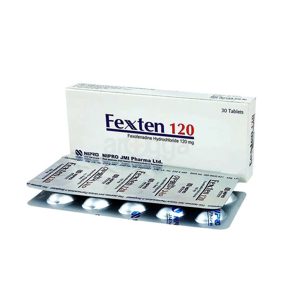 FEXTEN 120 mg