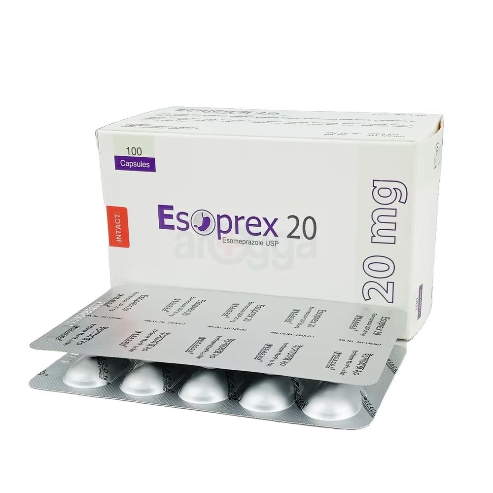 ESOPREX 20 MG