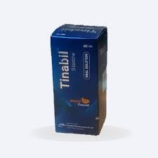 Tinabil 12.5mg/5ml Oral Solution 60ML