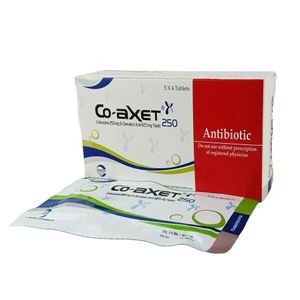 CO-AXET 500 mg