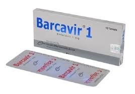BARCAVIR 1 MG TABLET