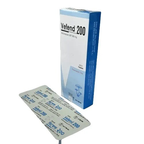 VEFEND 200 mg