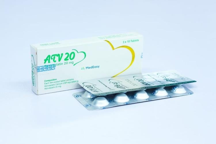 ATV 20MG TABLET